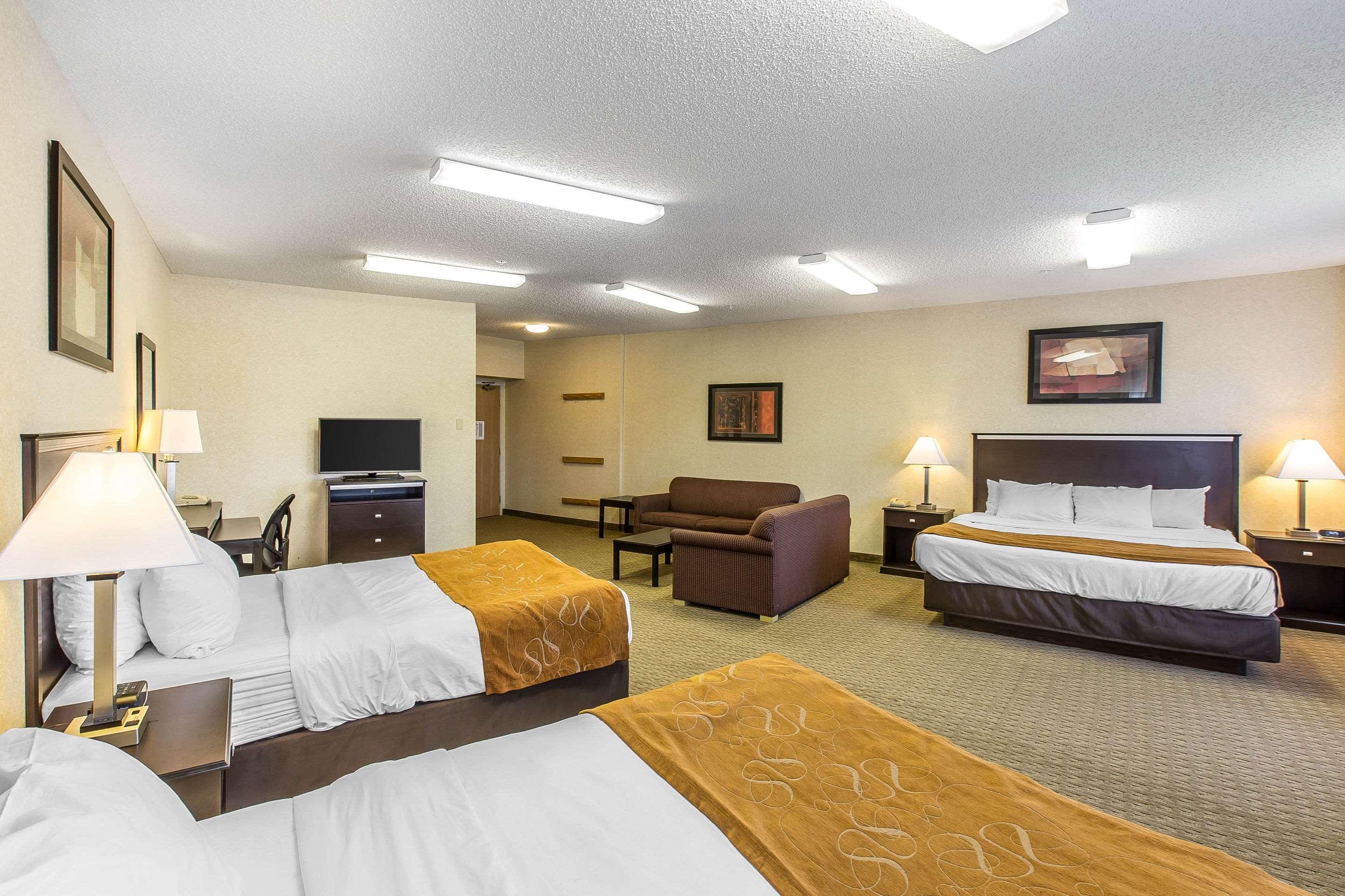 Comfort Suites Summit County Dillon Exterior photo